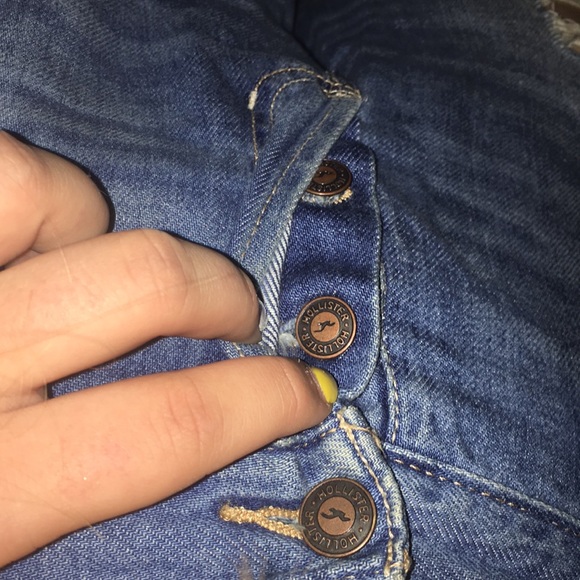 Ripped boyfriend jeans - Picture 6 of 6